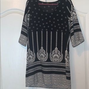 Mini dress